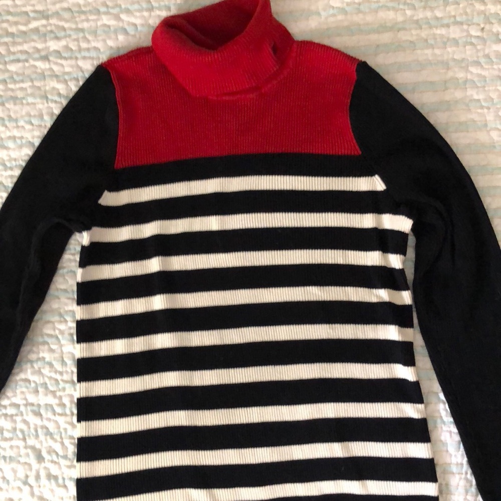 Ralph Lauren sweater turtle neck